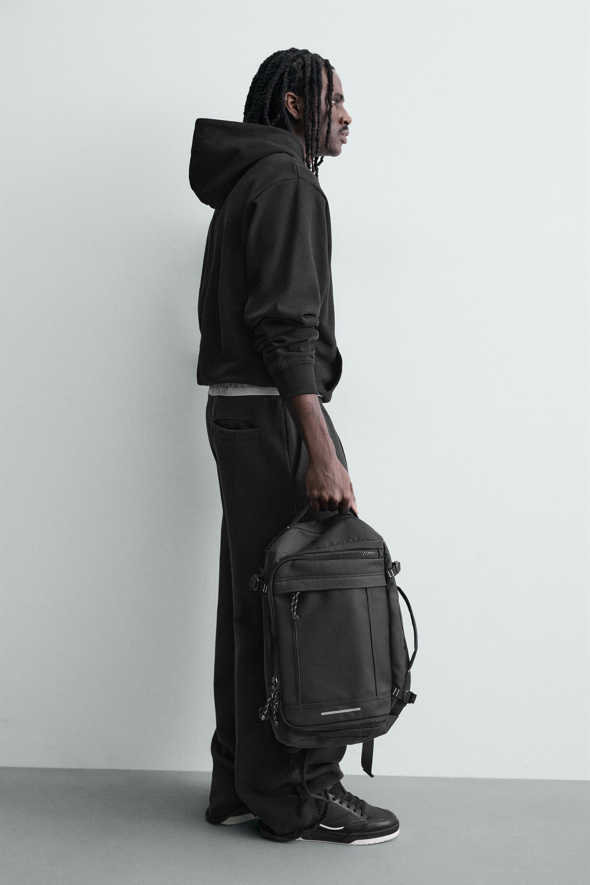 SAC À DOS DE VOYAGE TECHNIQUE